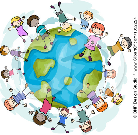 Children Clip Art School