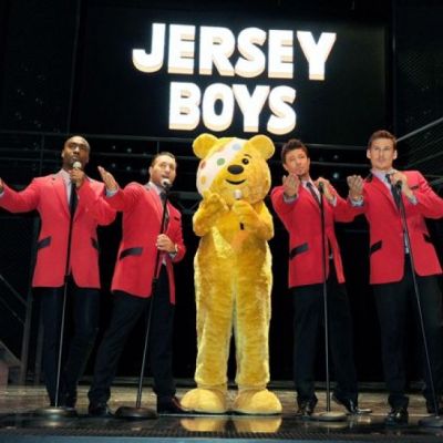 Children In Need 2012 Date