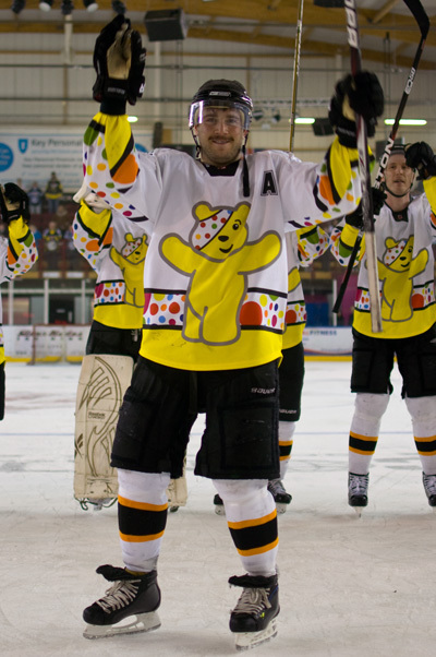 Children In Need Logo 2012