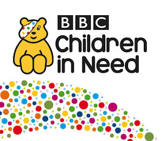 Children In Need Spots