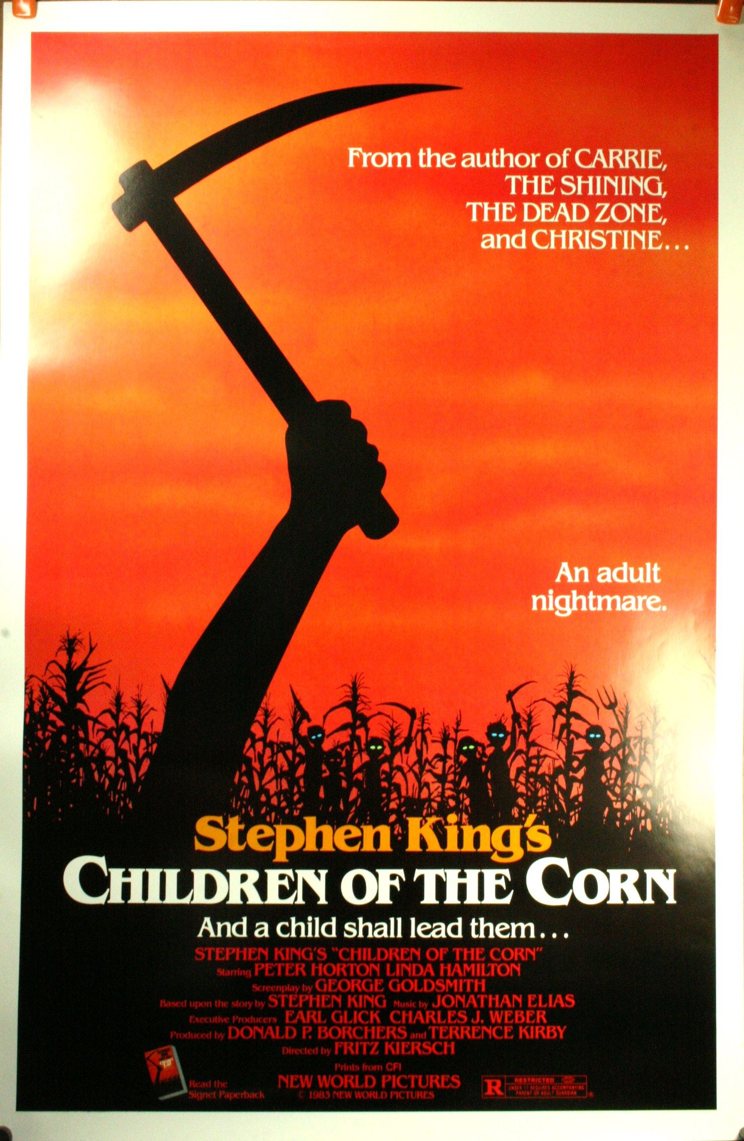 Children Of The Corn 1984
