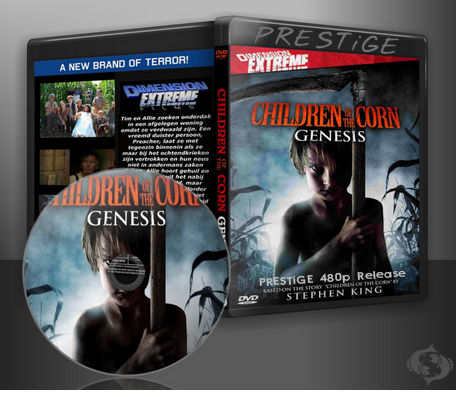 Children Of The Corn Genesis (2011)