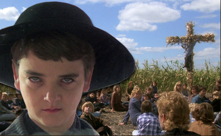 Children Of The Corn Isaac