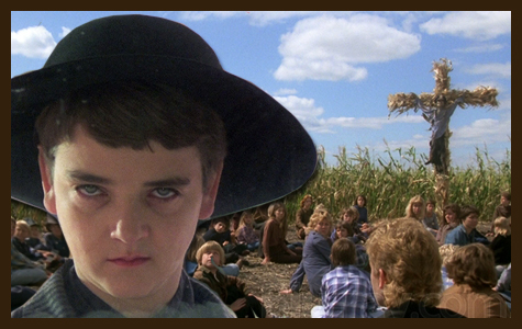 Children Of The Corn Isaac