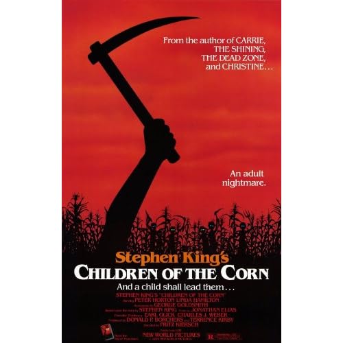 Children Of The Corn Movie