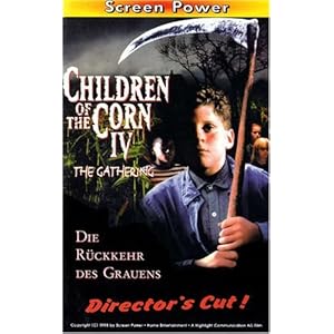 Children Of The Corn Movie Order