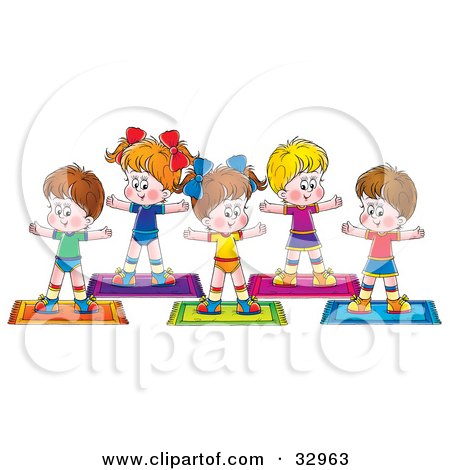 Children Pictures Clip Art