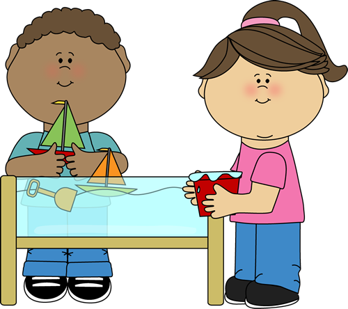 Children Playing Clipart