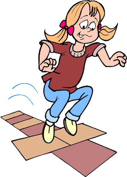 Children Playing Clipart