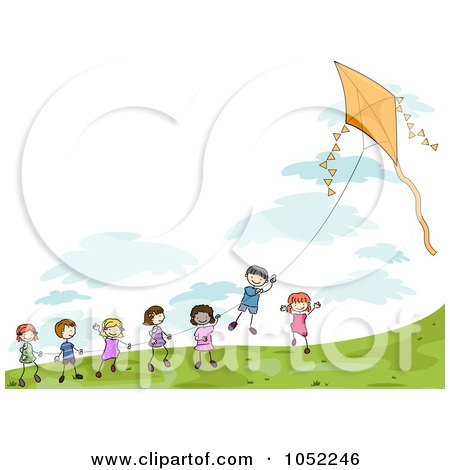 Children Playing Clipart Free