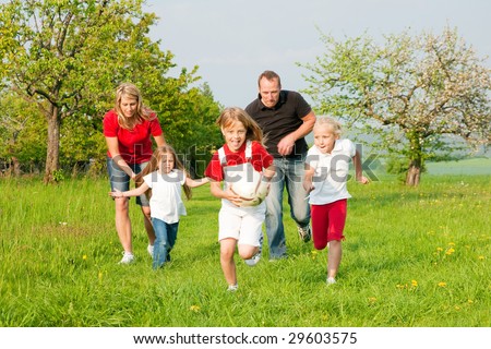 Children Playing Football Pictures