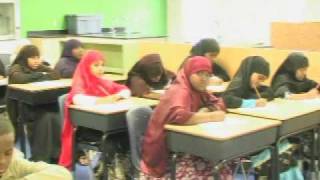 Children Reading Quran Beautifully