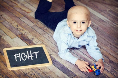 Children With Leukemia Logo