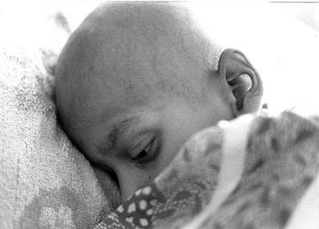 Children With Leukemia Logo