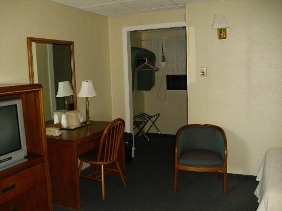 Chocolate Town Motel