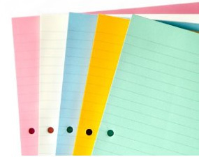 Dyslexia And Yellow Paper