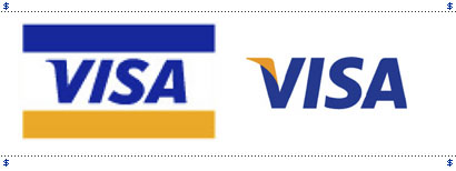 Famous Blue And Yellow Logos