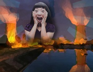 Fukushima Japan Nuclear Plant Meltdown