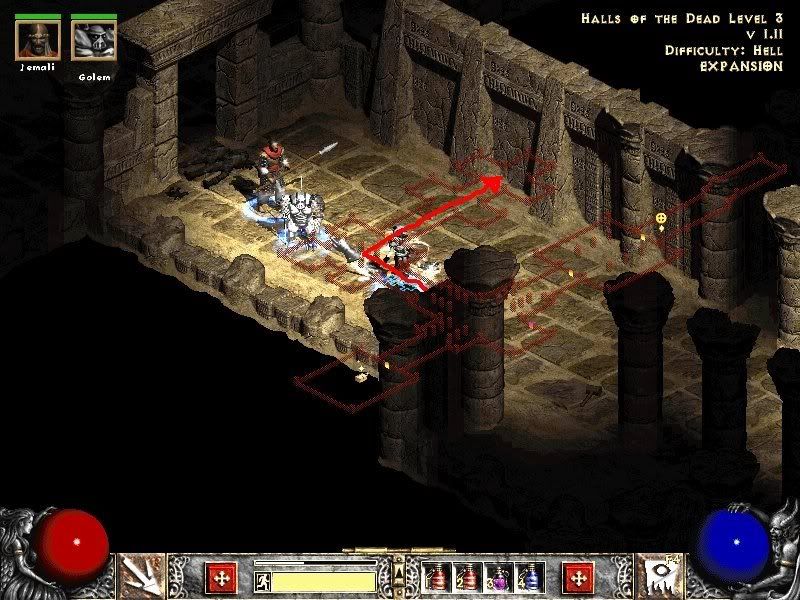 Golemancer Build