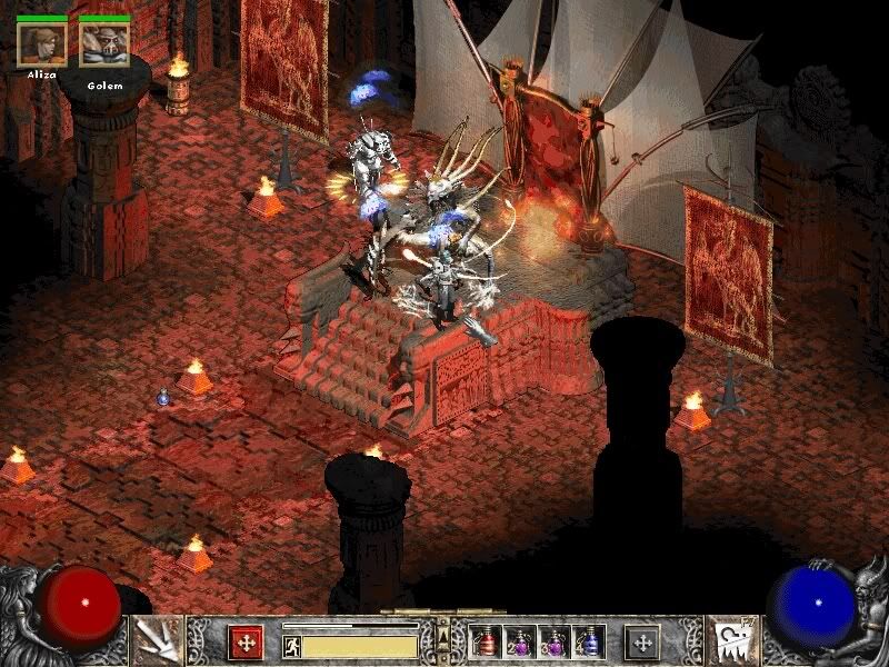 Golemancer Build
