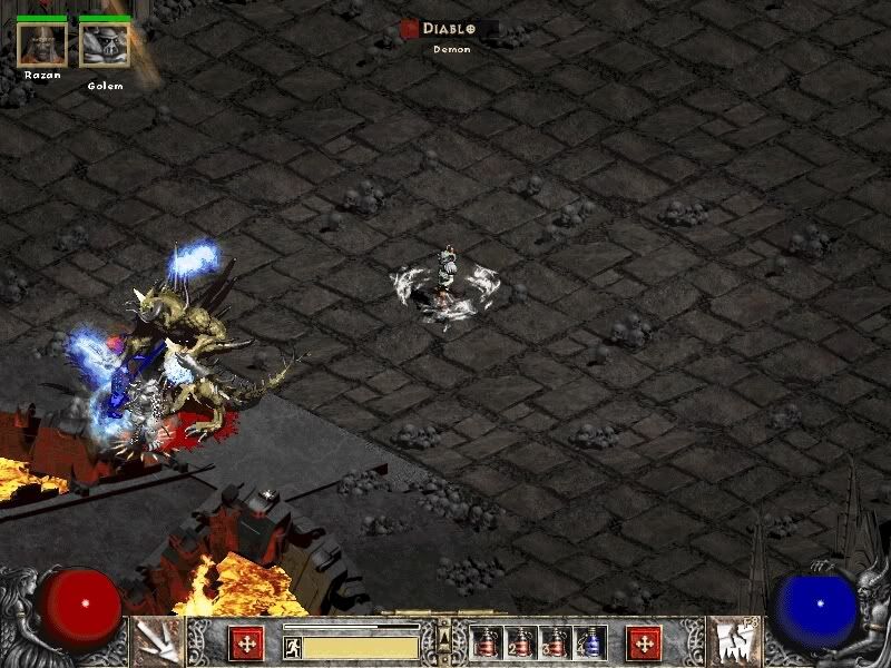 Golemancer Diablo 2
