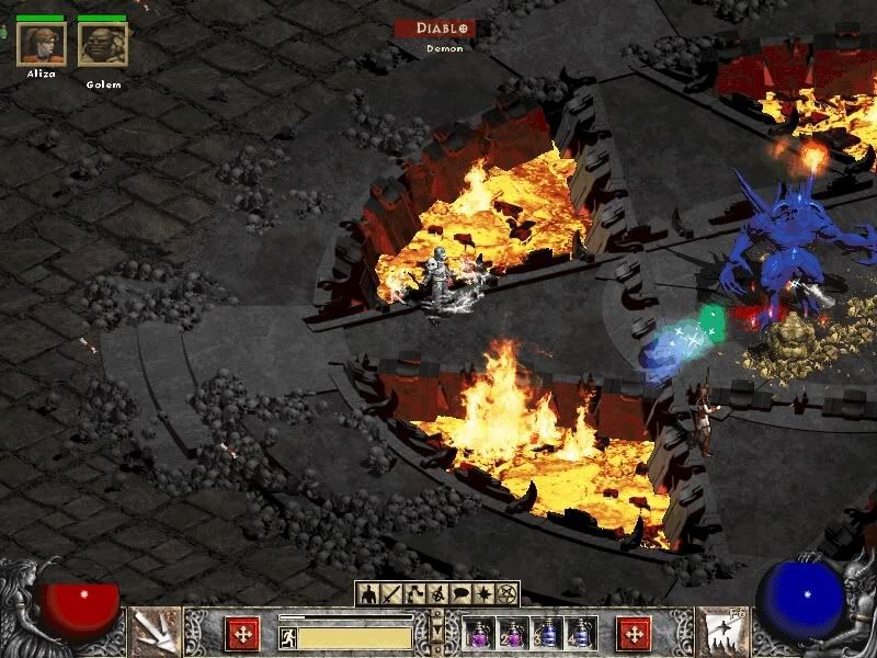 Golemancer Diablo 2