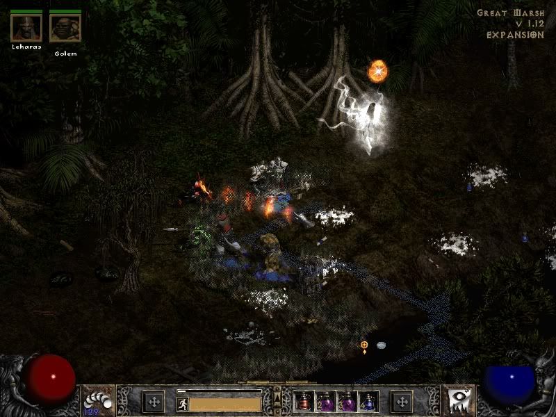 Golemancer Diablo 2