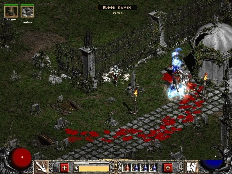 Golemancer Diablo 2