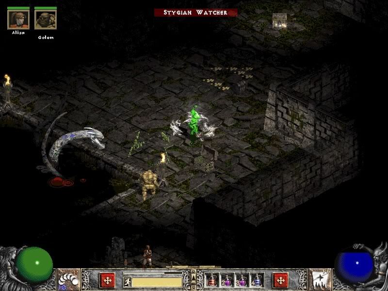 Golemancer Diablo 2