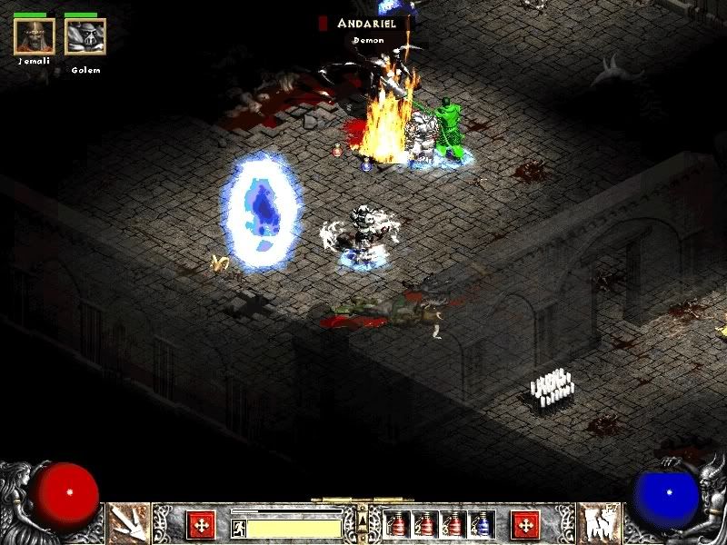 Golemancer Diablo 2