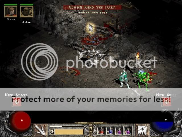 Golemancer Diablo 2