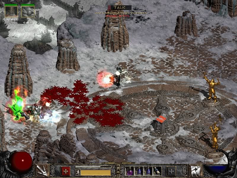 Golemancer Diablo 2