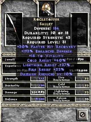 Golemancer Gitt