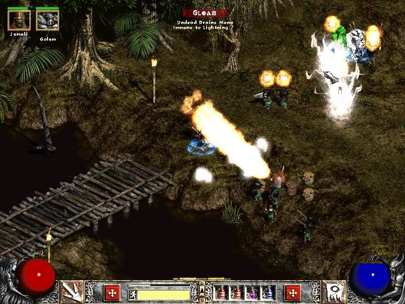 Golemancer Gitt