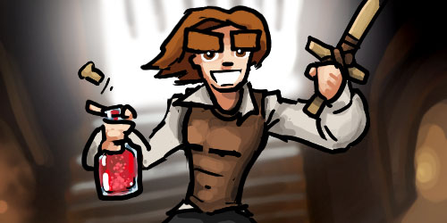 Golemancer Gitt