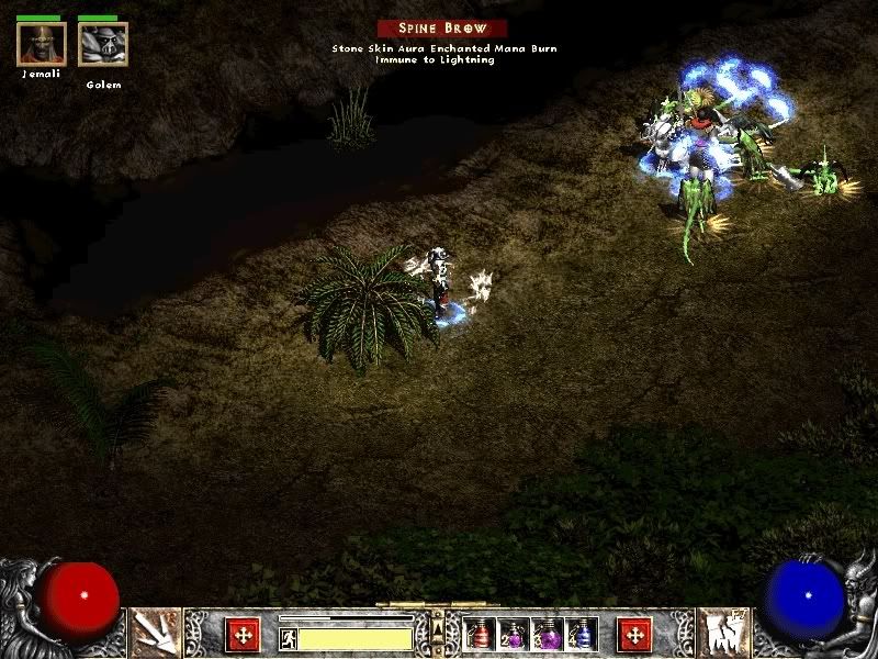Golemancer Gitt