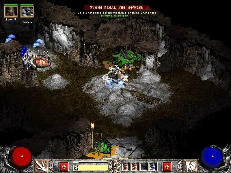 Golemancer Gitt