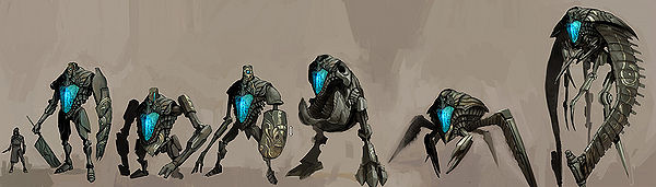 Golemancer Gitt