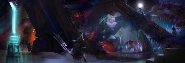 Golemancer Gw2