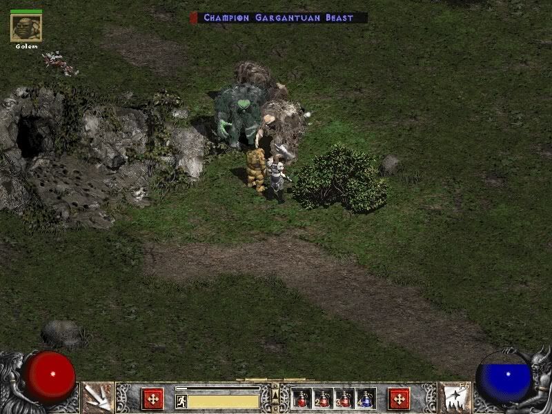 Golemancer Gw2