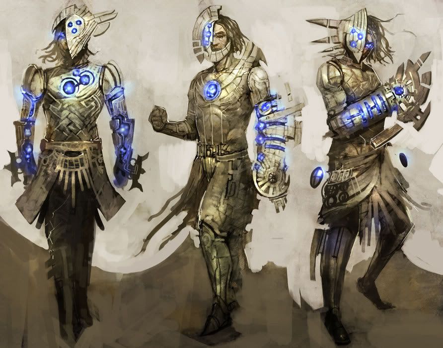 Golemancer Gw2