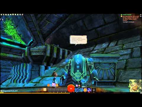 Golemancer Gw2