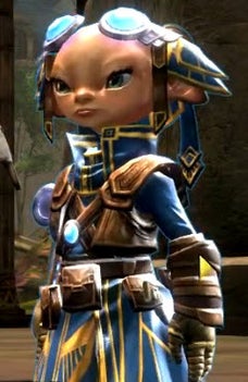 Golemancer Gw2