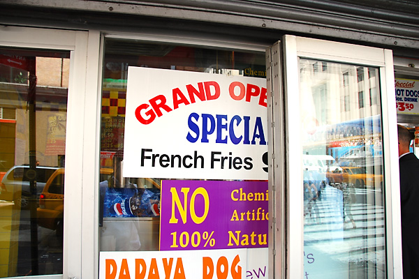 Grand Papaya