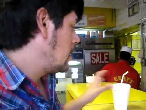 Grand Papaya Hot Dogs