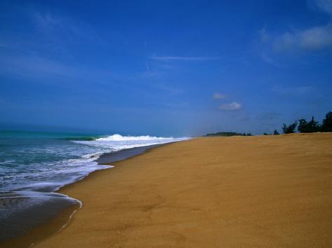 Grand Popo Beach