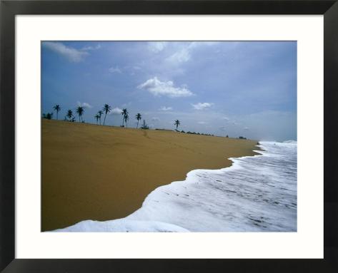 Grand Popo Beach