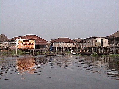 Grand Popo Beach