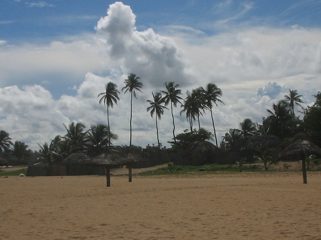 Grand Popo Beach