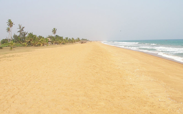 Grand Popo Beach